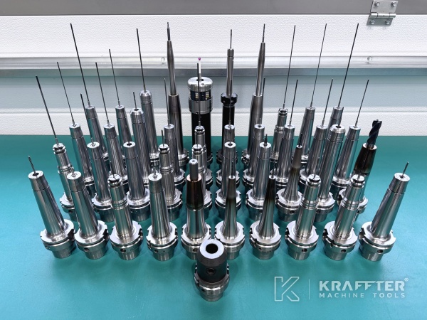 Accessories for CNC machining centre GROB G350 90169