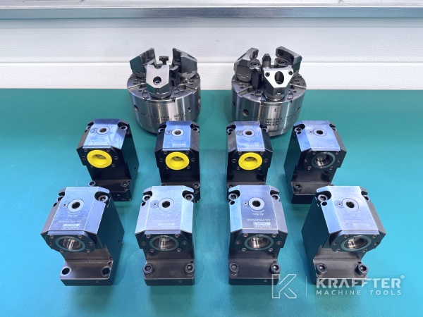 Accessories from DMG MORI NRX 2000 MC 90179