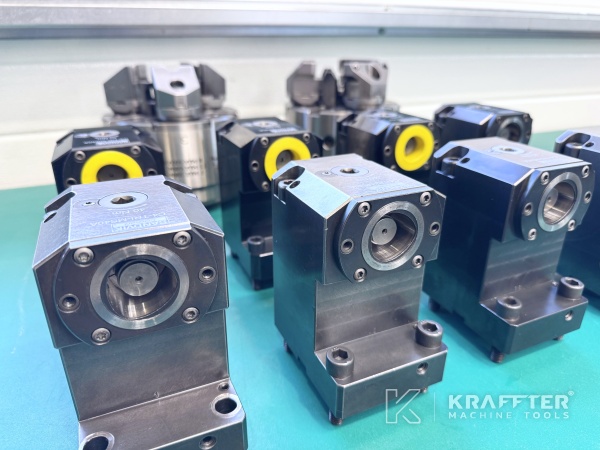Accessories for CNC lathe DMG MORI NRX 2000 MC 90179