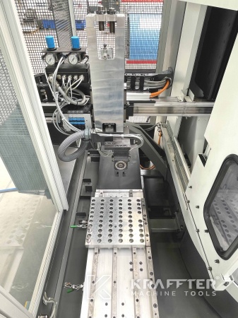 CNC tool grinding machine WALTER MiniPower Production 20690-003 - KRAFFTER Machine tools reseller