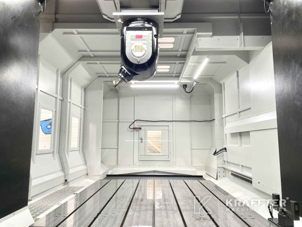 Industrial machines for CNC machining centre EUMACH DVM 2021 90082