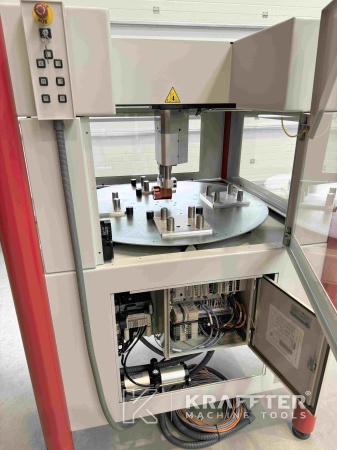 Precision mechanics Various EROWA EC-UPC-R 90125 , Used machinery