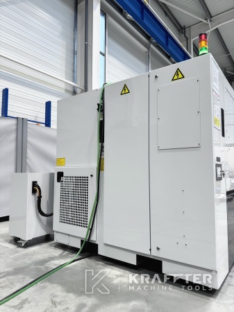 ANCA FX5 linear 90164 - Second hand Machine Tools at Kraffter