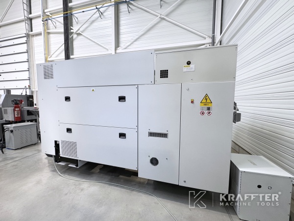 BIGLIA B750-YS 90183 - Second hand Machine Tools at Kraffter