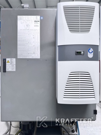 CHIRON FZ 08K S Magnum High Speed Plus 90153 available at Kraffter Machine Tools dealer