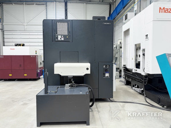 DMG MORI DMU 65 monoBLOCK 90170 available at Kraffter Machine Tools dealer