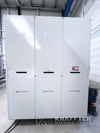 HAAS UMC 750 SS 90145 available at Kraffter Machine Tools dealer