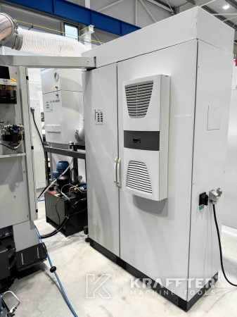 HAUSER S35-400 90095 Second hand Machine Tools at Kraffter
