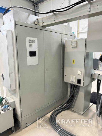 HAUSER S40-400 90101 Second hand Machine Tools at Kraffter