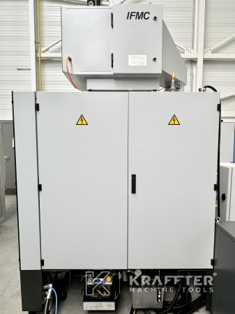 Second hand CNC cylindrical grinder KELLENBERGER 100 90121 for sale