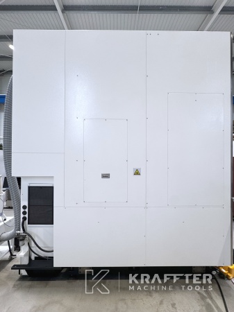 MAZAK Mega Turn 900 90171 available at Kraffter Machine Tools dealer