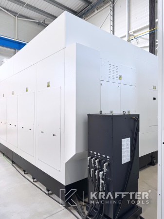 MAZAK VTC 800/30SR 90187 - Second hand Machine Tools at Kraffter