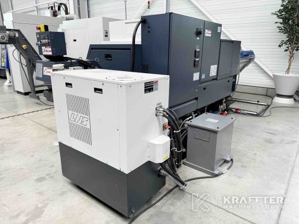 MIYANO BNJ 42 SY3 90118 Second hand Machine Tools at Kraffter