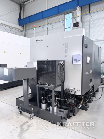 NAKAMURA TOME NTJ 100 90190 - Second hand Machine Tools at Kraffter