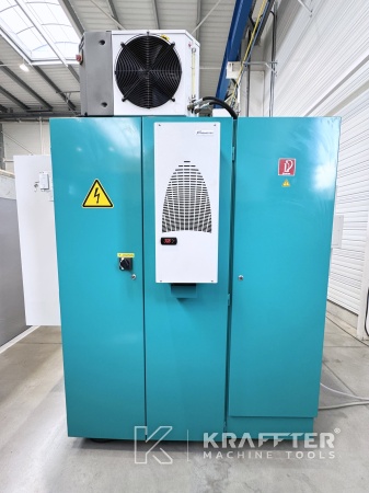 SCHNEEBERGER Gemini DMR 90173 - Second hand Machine Tools at Kraffter