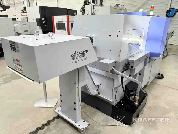 Chip conveyor on STAR SR32 J Type N 90077