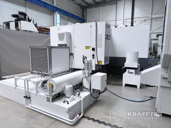 STUDER S31 90178 - Second hand Machine Tools at Kraffter