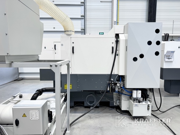 STUDER S33 90177 - Second hand Machine Tools at Kraffter