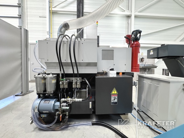 TSUGAMI B0206E-II 90181 - Second hand Machine Tools at Kraffter