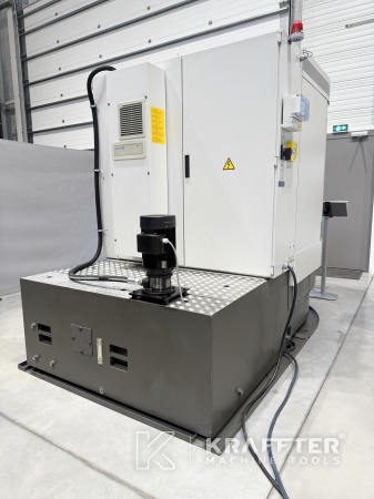 WALTER Helitronic Power Diamond 90157 - Second hand Machine Tools at Kraffter