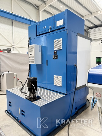 CNC tool grinding machine WALTER Helitronic Power Regrinder 90159 - KRAFFTER Machine tools reseller