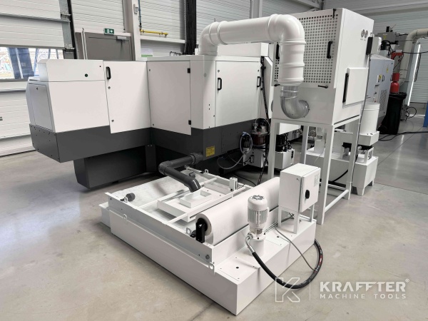 STUDER S33 90137 - Second hand Machine Tools at Kraffter
