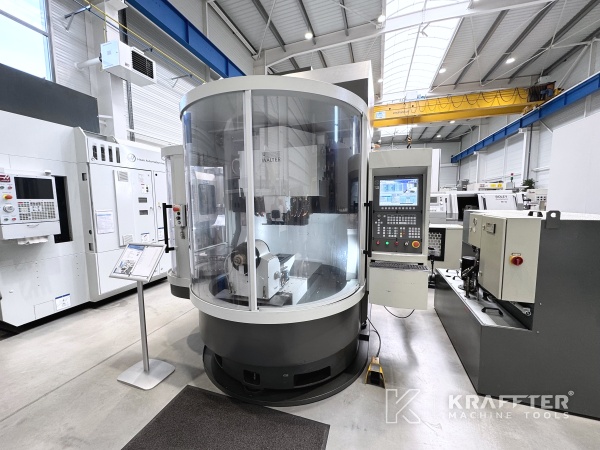 CNC tool grinding machine WALTER Helitronic Power Production 90148 - KRAFFTER Machine tools reseller