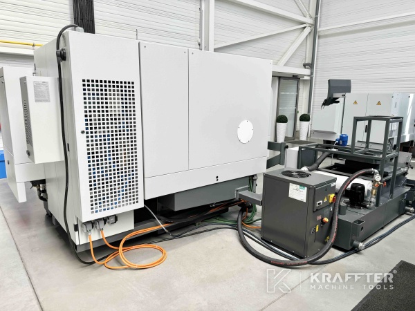 Industrial machines for CNC cylindrical grinder TACCHELLA Elektra UA 1200 90114