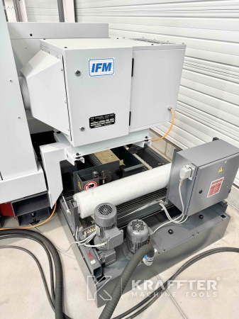 Numerically assisted CNC cylindrical grinder KELLENBERGER Kel-Vista UR 175/1000 90126