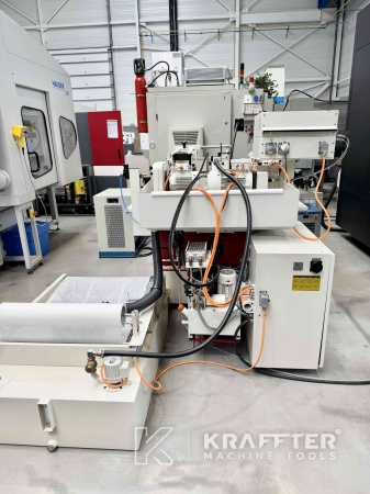 Metal Cylindrical grinder STUDER S20 Favorit 90156