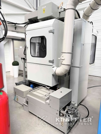 HAUSER S40-400 90128 available at Kraffter Machine Tools dealer