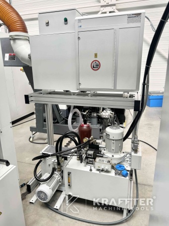 Power-assisted CNC jig grinding machine HAUSER S40-400 90123