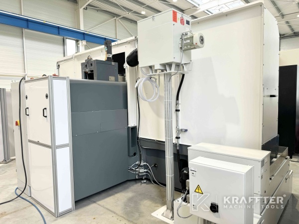BLOHM Planomat 616 HP 90136 - Second hand Machine Tools at Kraffter