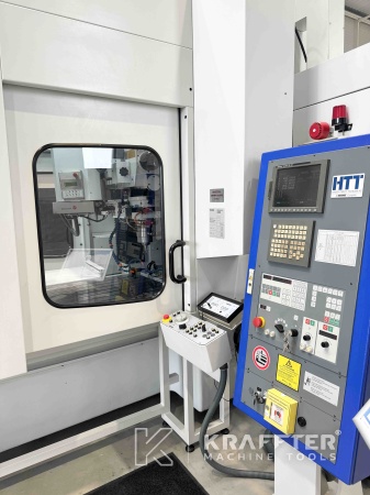HAUSER S55-400 90096 Second hand Machine Tools at Kraffter