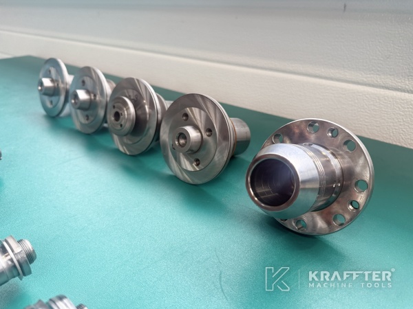 Accessories, tooling for machine tools WALTER Helitronic Power Diamond 90157