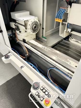 Precision Manufacturing CNC cylindrical grinder TACCHELLA Elektra UA 1200 90114