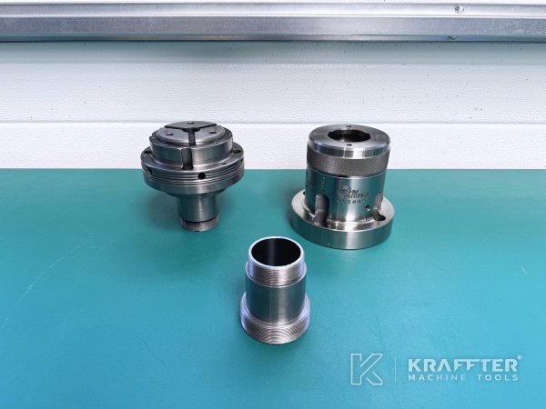 Accessories, tooling for machine tools NAKAMURA TOME WT 100 90182