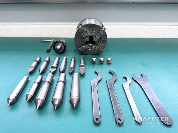 Accessories for CNC cylindrical grinder STUDER S33 90177