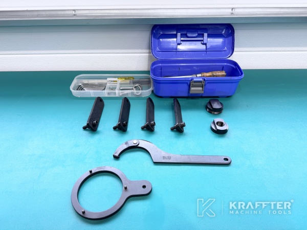 Accessories, tooling for machine tools AMADA Techster 84 90162