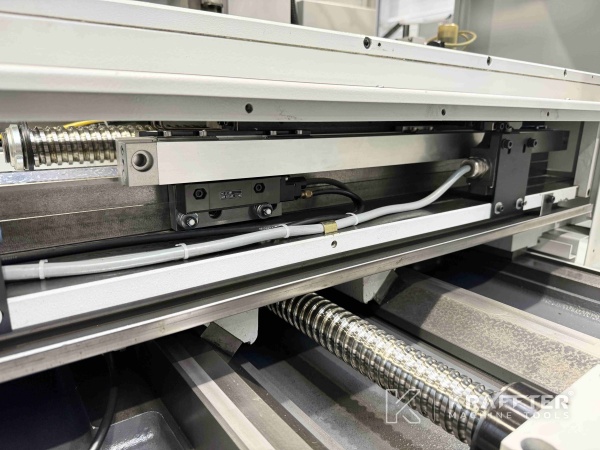 HAUSER S35-400 90095 reselling and worldwide shipping at Kraffter Machine Tools