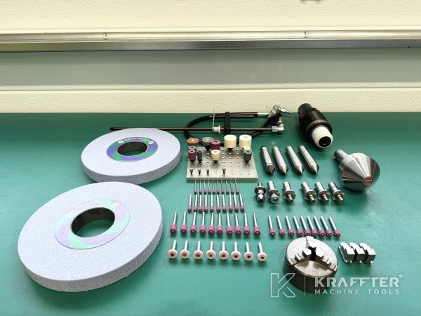 Accessories, tooling for machine tools STUDER S33 90177