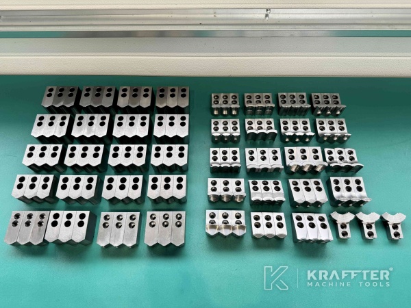 Accessories for CNC lathe NAKAMURA NTJ 100 90150