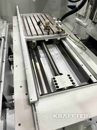 Sale of CNC jig grinding machine HAUSER S35-400 90095 - Dealer of used machinery