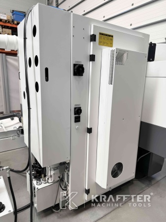 Electrical cabinet for industrial machines STUDER S33 90137