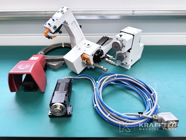 Equipment for CNC cylindrical grinder STUDER S33 90177 - Used machinery