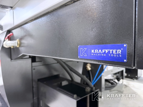 Name plate of AMADA Techster 106 90163