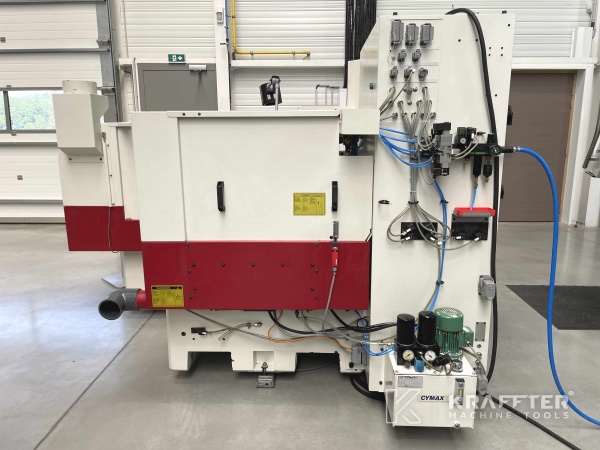Precision mechanics CNC cylindrical grinder STUDER eco650 90080 , Used machinery