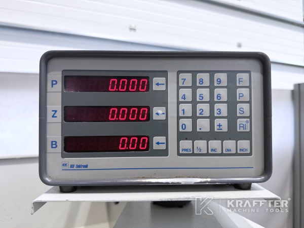 Axis digital read out EWAG RS-15 90197