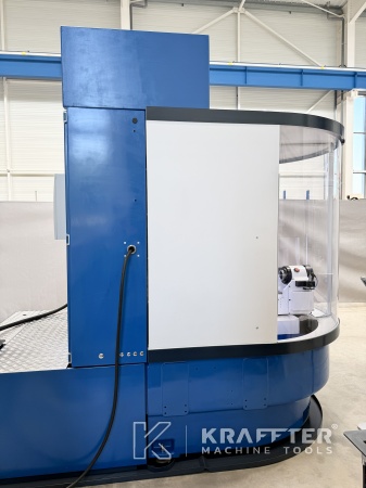 Used CNC tool grinding machine 5 axis WALTER Helitronic Power Regrinder 90159 for sale