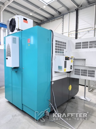 SCHNEEBERGER Gemini DMR 90173 available at Kraffter Machine Tools dealer